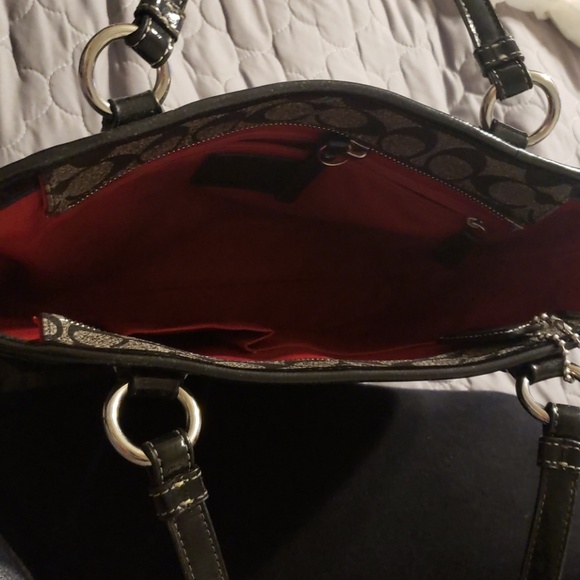 Coach pocket book - Picture 2 of 3